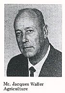 photo of Jacques Waller (deceased)